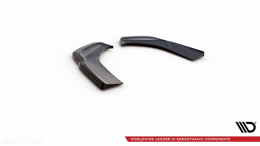 Pachet Exterior Prelungiri compatibil cu Mercedes GLB 35 X247 Maxton Design V.2 - 26