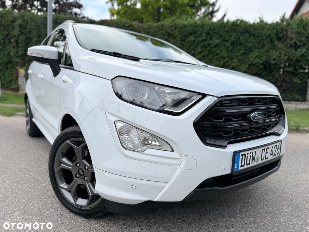 Ford EcoSport 1.0 EcoBoost ST-LINE - 9