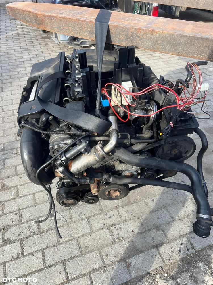 BMW E39 E46 SILNIK M47 136KM - 1