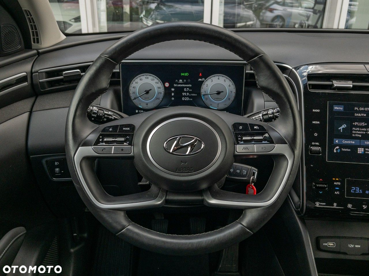 Hyundai Tucson - 11