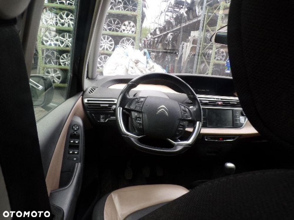 Części - Citroen C4 Picasso 2 II 2.0 HDI 150 KM 14R - 6
