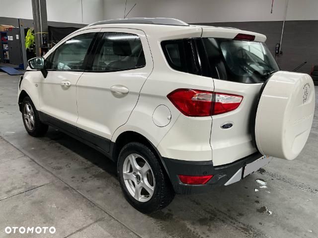 Ford Ecosport 2015 photo 5