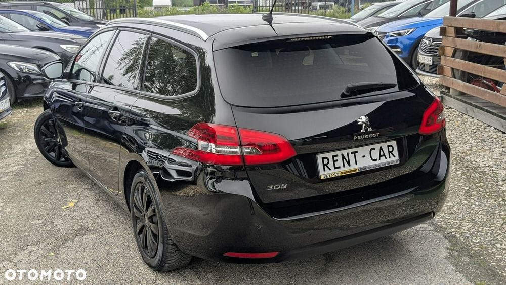 Peugeot 308 PureTech 110 Stop & Start Style - 10