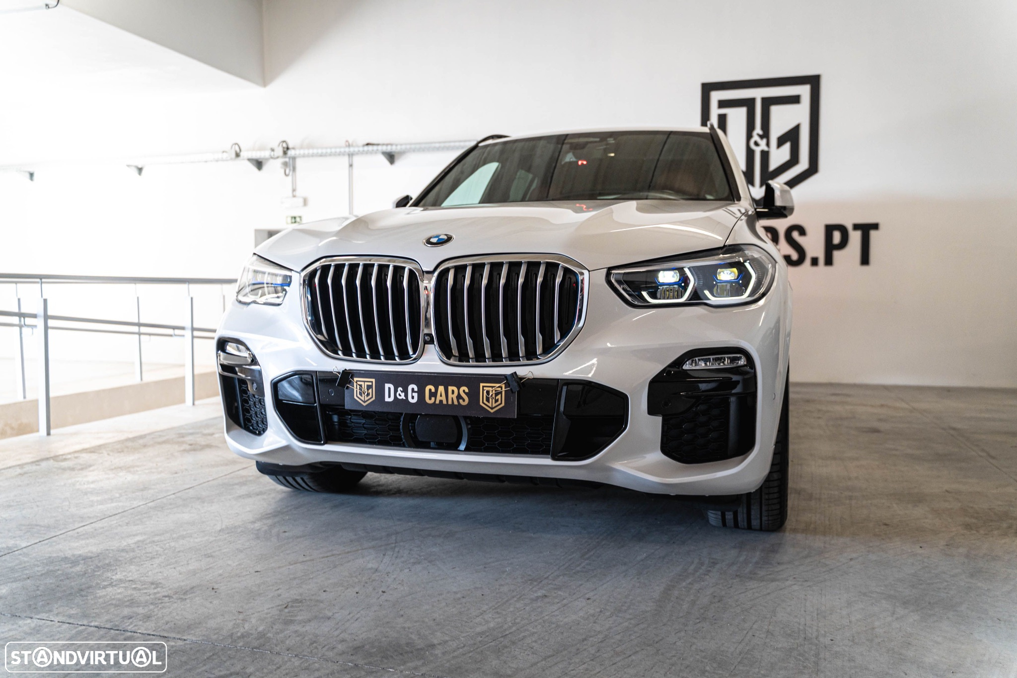 BMW X5 45 e xDrive Pack M - 2
