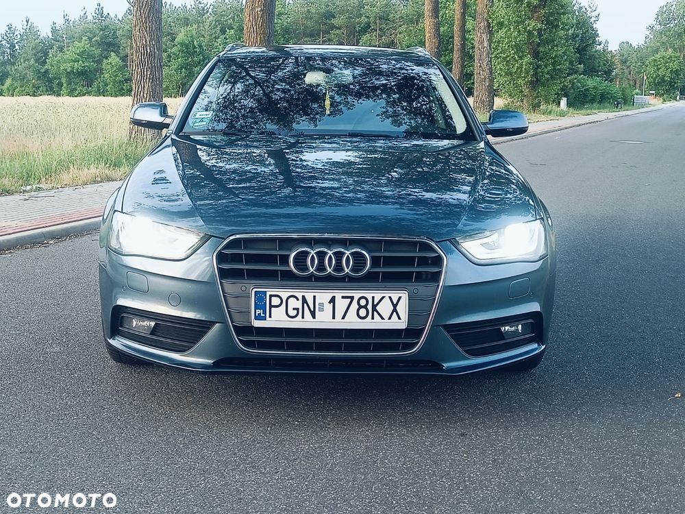 Audi A4 Avant - 27