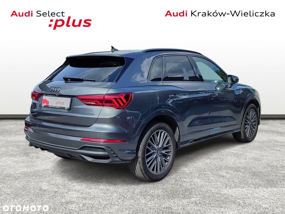 Audi Q3 40 TFSI Quattro S-Line S tronic - 6