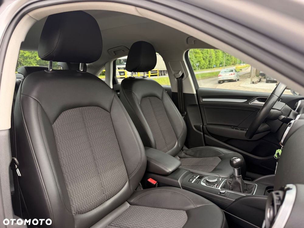 Audi A3 Limousine 2.0 TDI sport - 18
