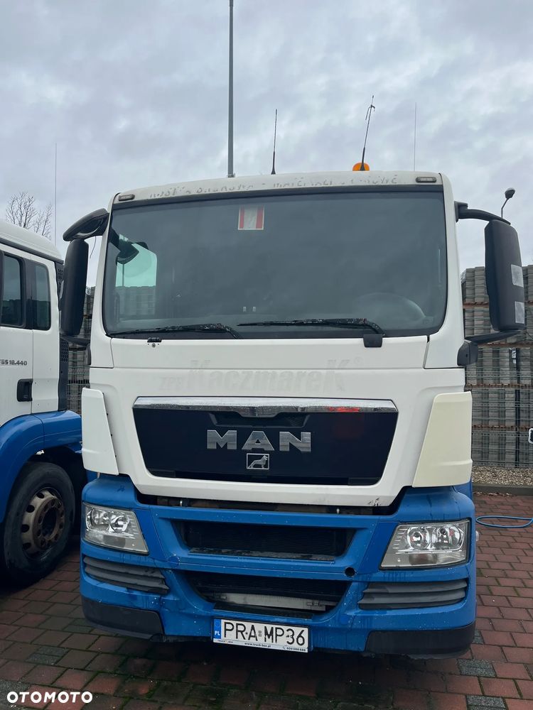 MAN TGS 18.440 - 1