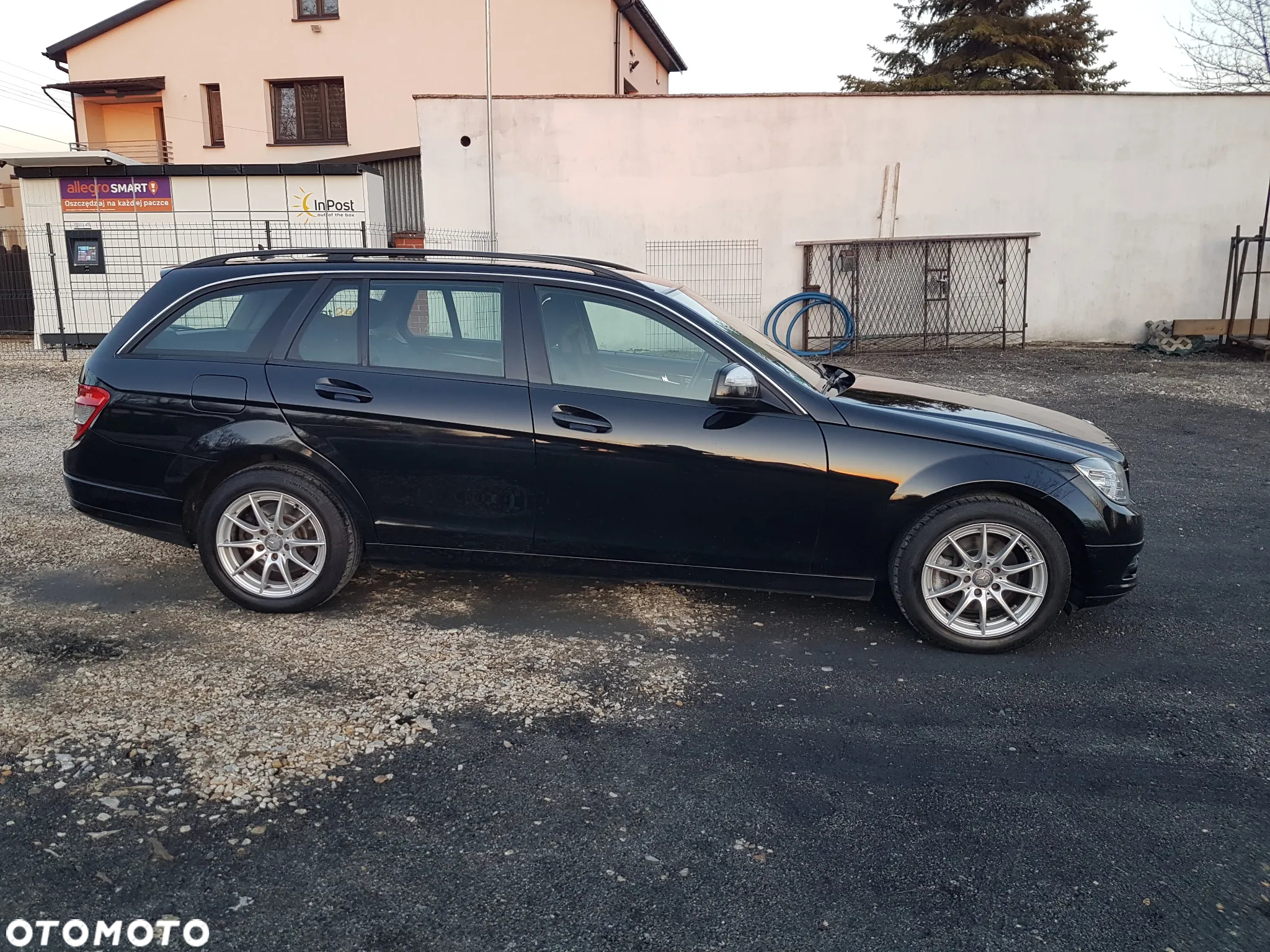 Mercedes-Benz Klasa C 200 T (BlueEFFICIENCY) Avantgarde - 6