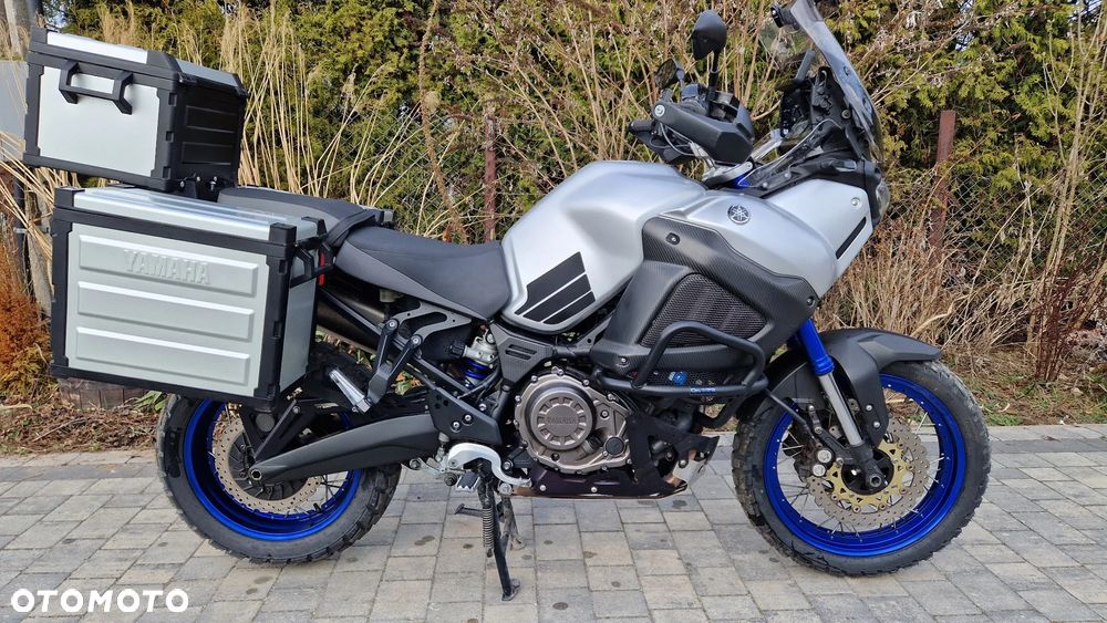 Yamaha Super Tenere - 3