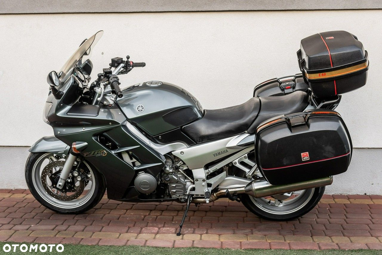 Yamaha FJR - 5