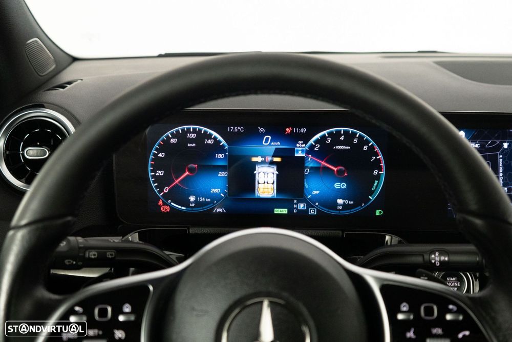Mercedes-Benz GLA 250 e Progressive - 24