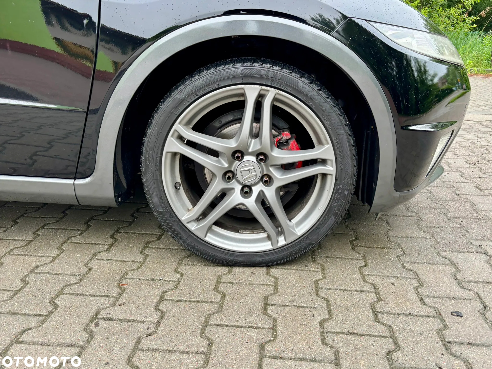 Honda Civic 1.8i-VTEC Automatik Sport - 7