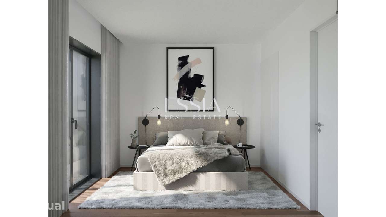 Apartamento T2 Duplex com 2 Varandas próximo do Palácio de Cristal - Grande imagem: 4/12