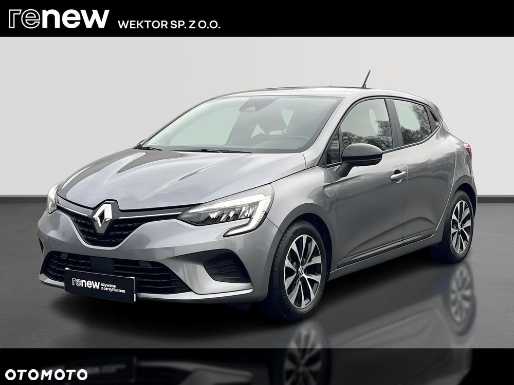 Renault Clio - 1