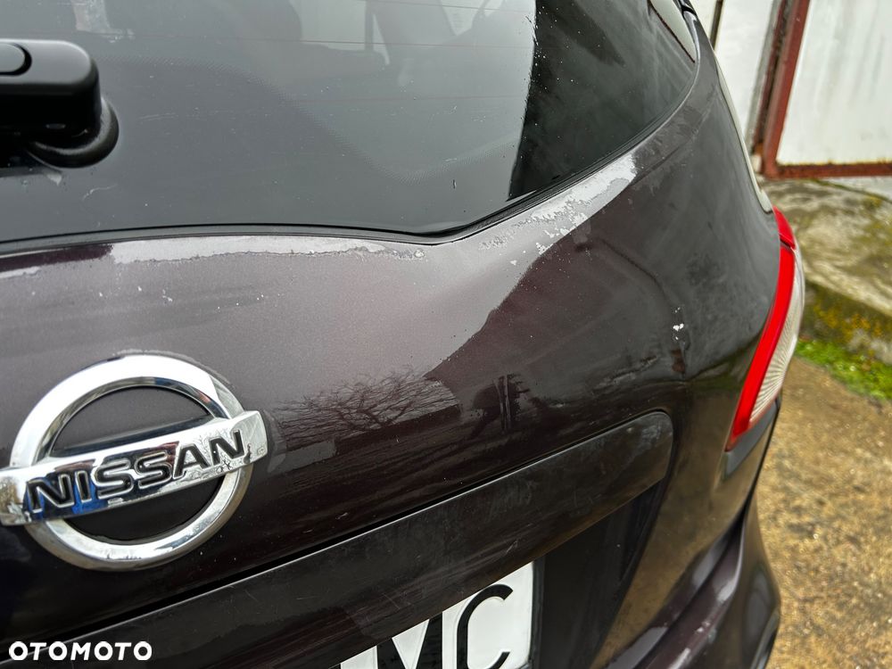 Nissan Qashqai+2 1.5 dCi Visia - 7