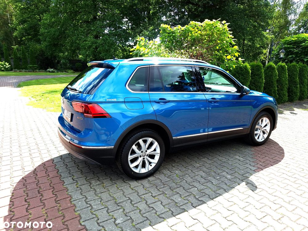 Volkswagen Tiguan 2.0 TDI SCR 4Motion (BlueMotion Techn.) DSG Highline - 4