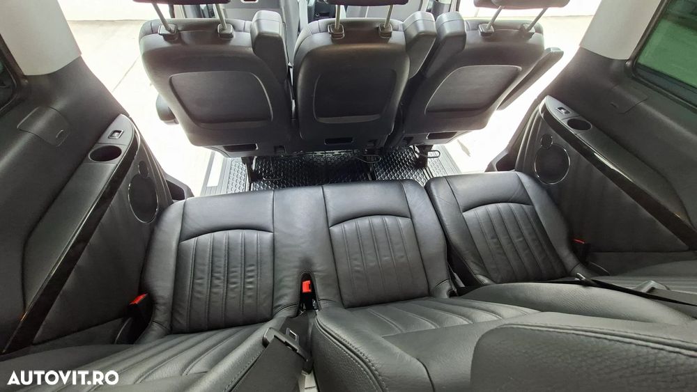 Mercedes-Benz Viano - 14