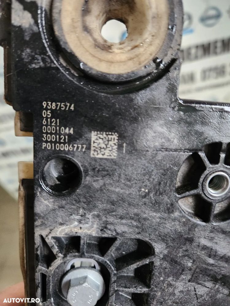 Suport Tavita Baterie Bmw F40 Seria 1 X1 X2 F39 F48 Cod  Dezmembrez Bmw F40 Seria 1 B47 B38 - Dezme - 4