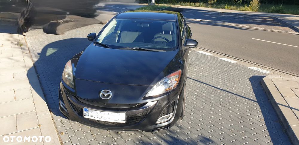 Mazda 3 1.6 Comfort EU5 - 21