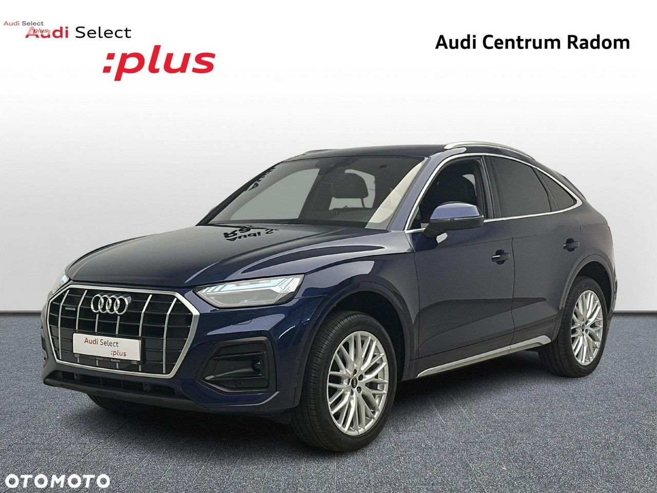 Audi Q5 Sportback - 1