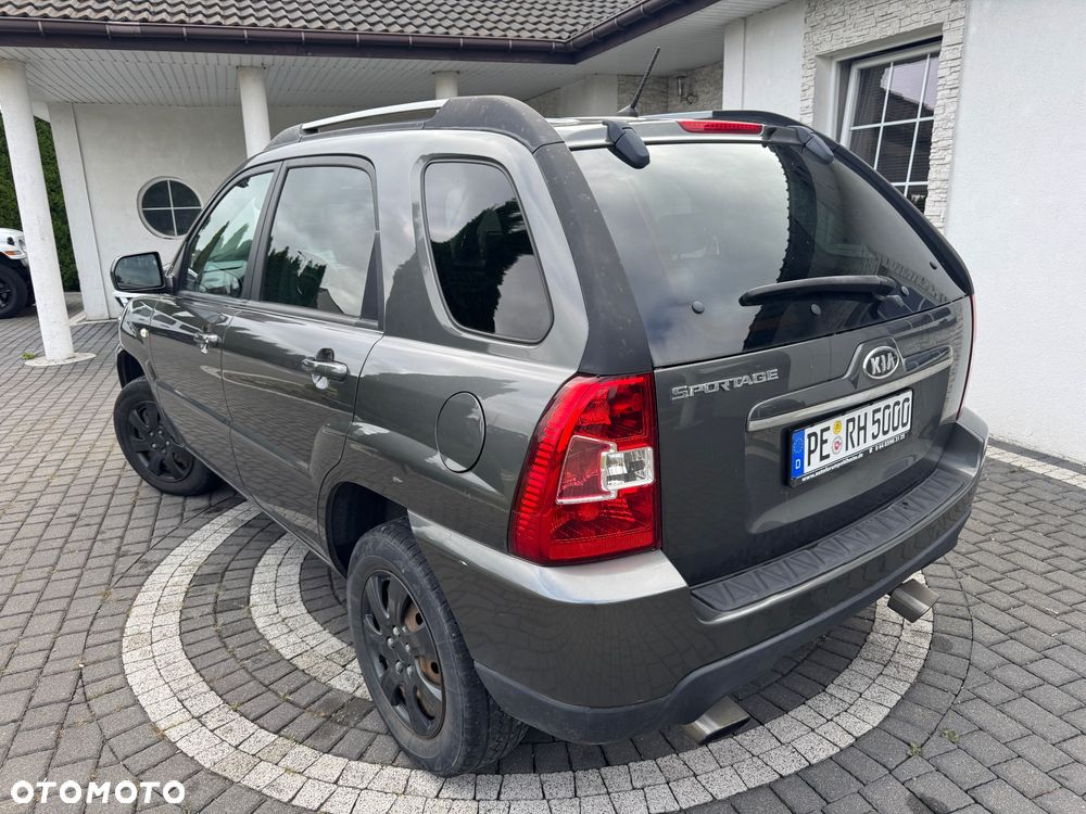 Kia Sportage 2.0 2WD Champ - 4
