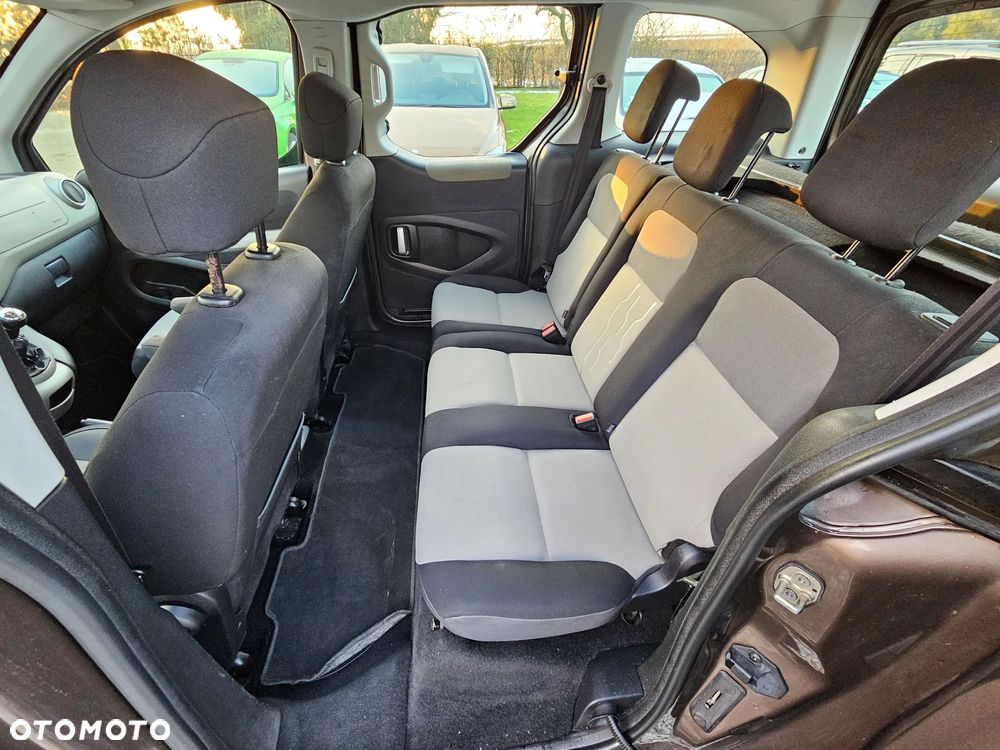 Peugeot Partner 1.6 HDi Active - 21