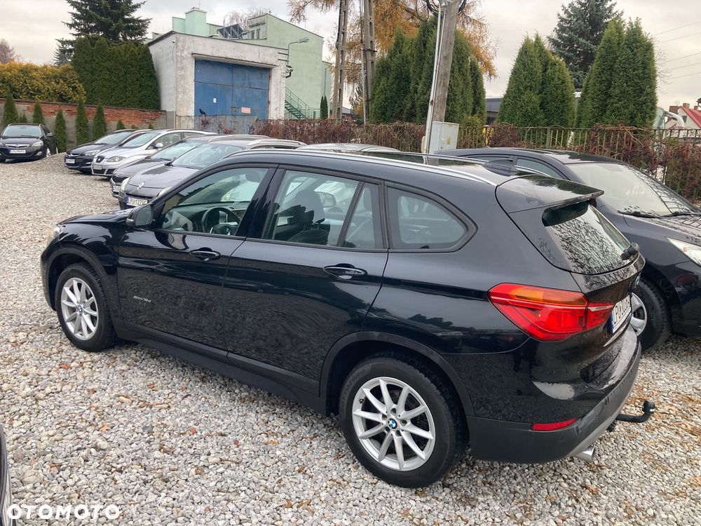 BMW X1 sDrive18d - 5