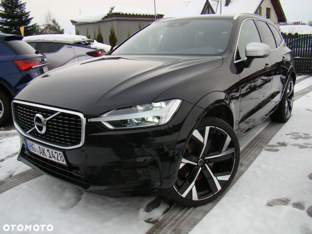 Volvo XC 60 D4 Geartronic RDesign - 4