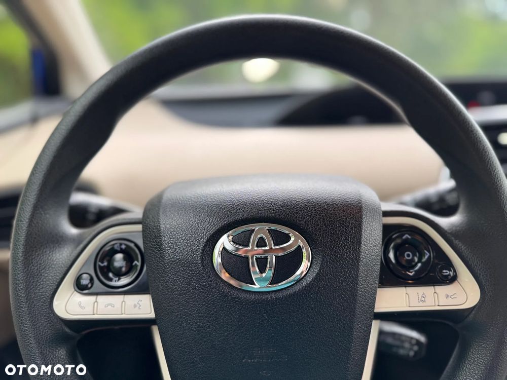Toyota Prius - 12