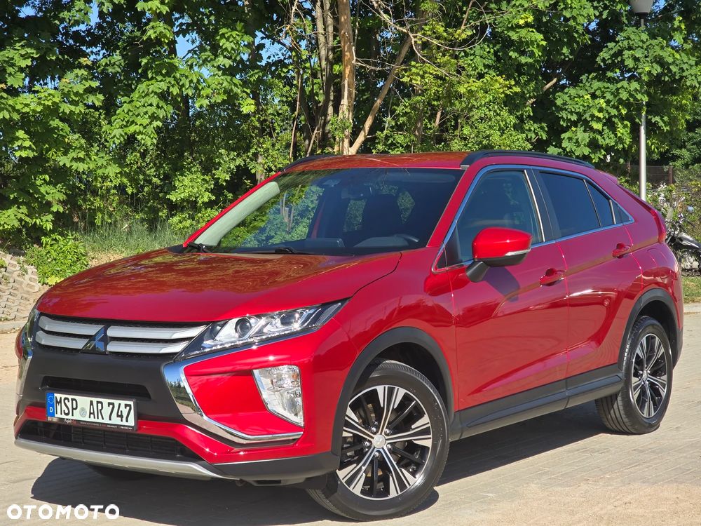 Mitsubishi Eclipse Cross 1.5 T-MIVEC ClearTec 2WD Diamant Edition Plus - 2