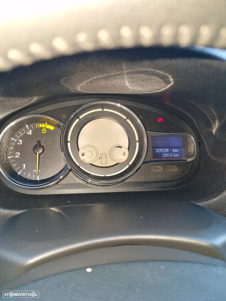 Renault Mégane 1.5 dCi Comfort SS - 7