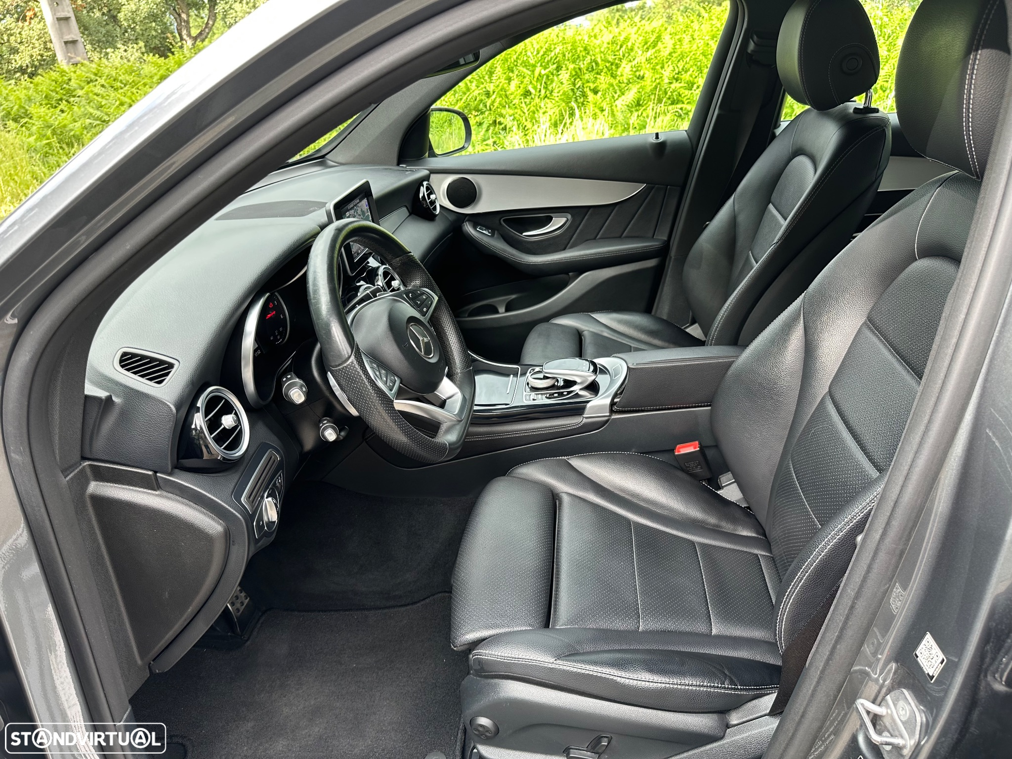 Mercedes-Benz GLC 220 - 23