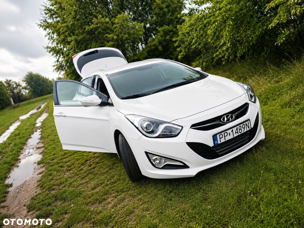 Hyundai i40 - 1