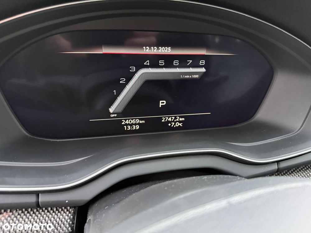 Audi SQ5 3.0 TFSI Quattro Tiptronic - 9