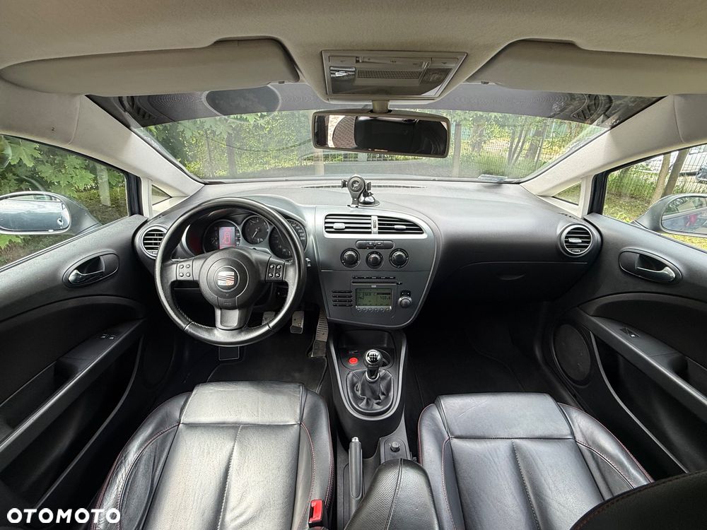 Seat Leon 1.9 TDI Stylance - 4