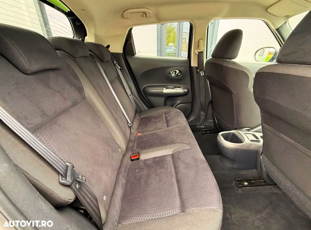 Nissan Juke 1.5 dCi Tekna - 21