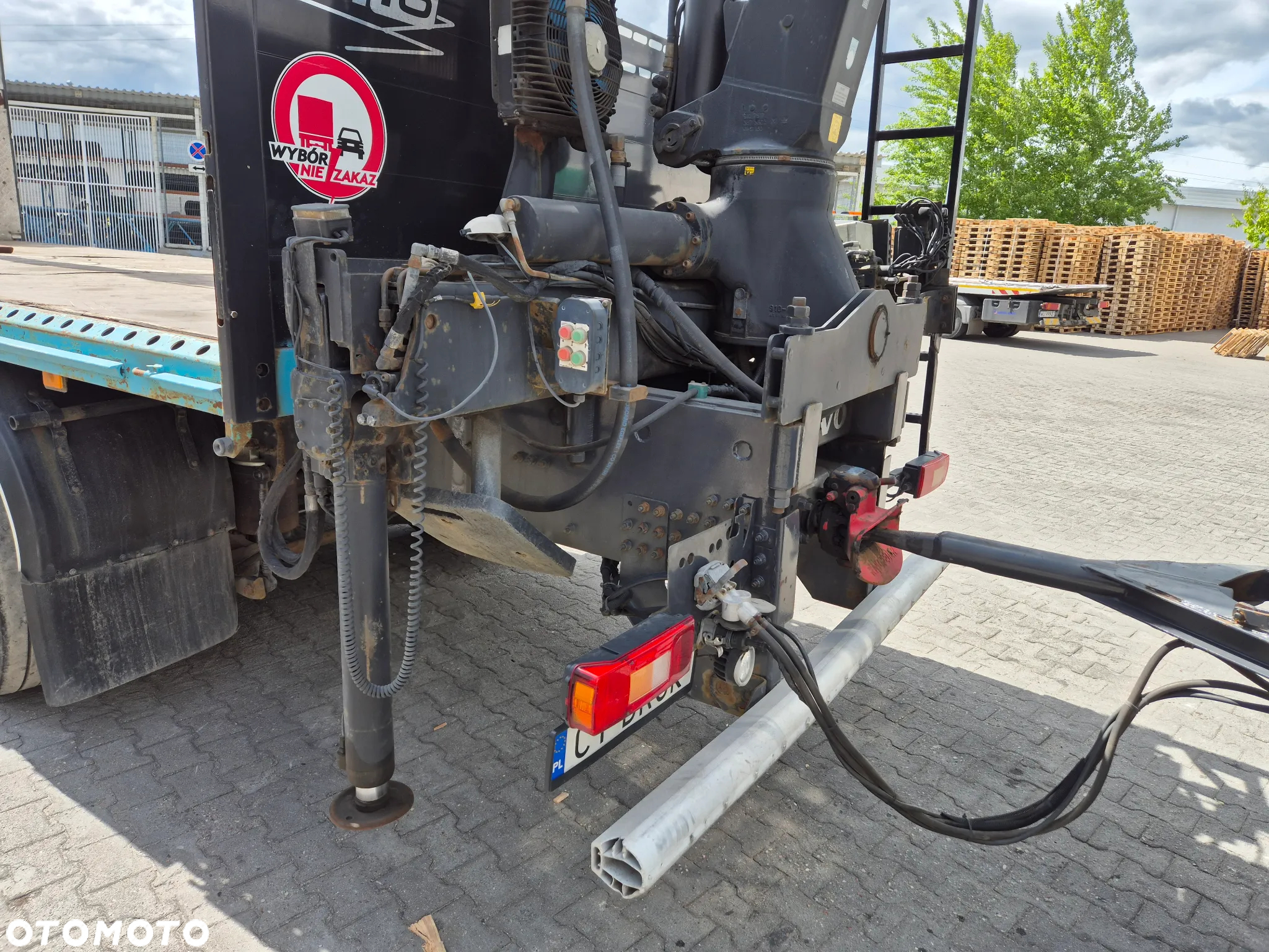 Volvo FH 500 - 9