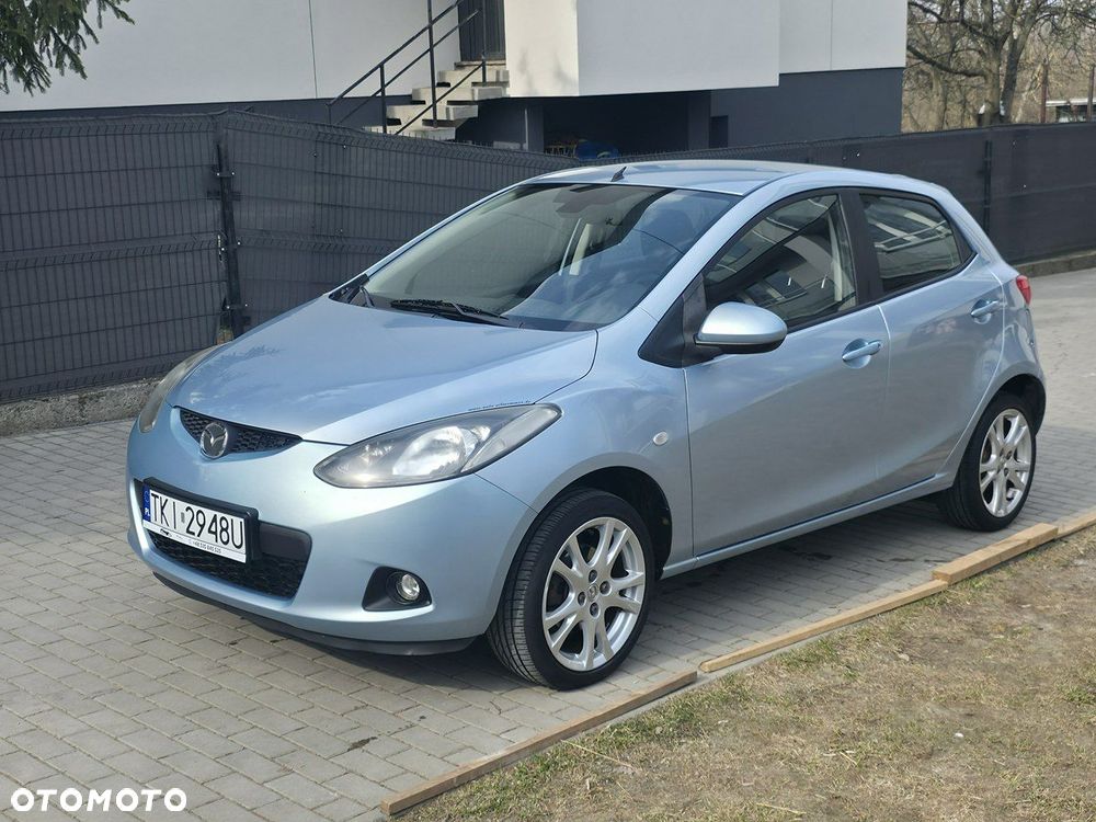 Mazda 2 - 1