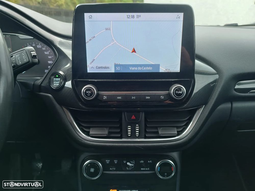 Ford Puma 1.0 EcoBoost Hybrid TITANIUM DESIGN - 22