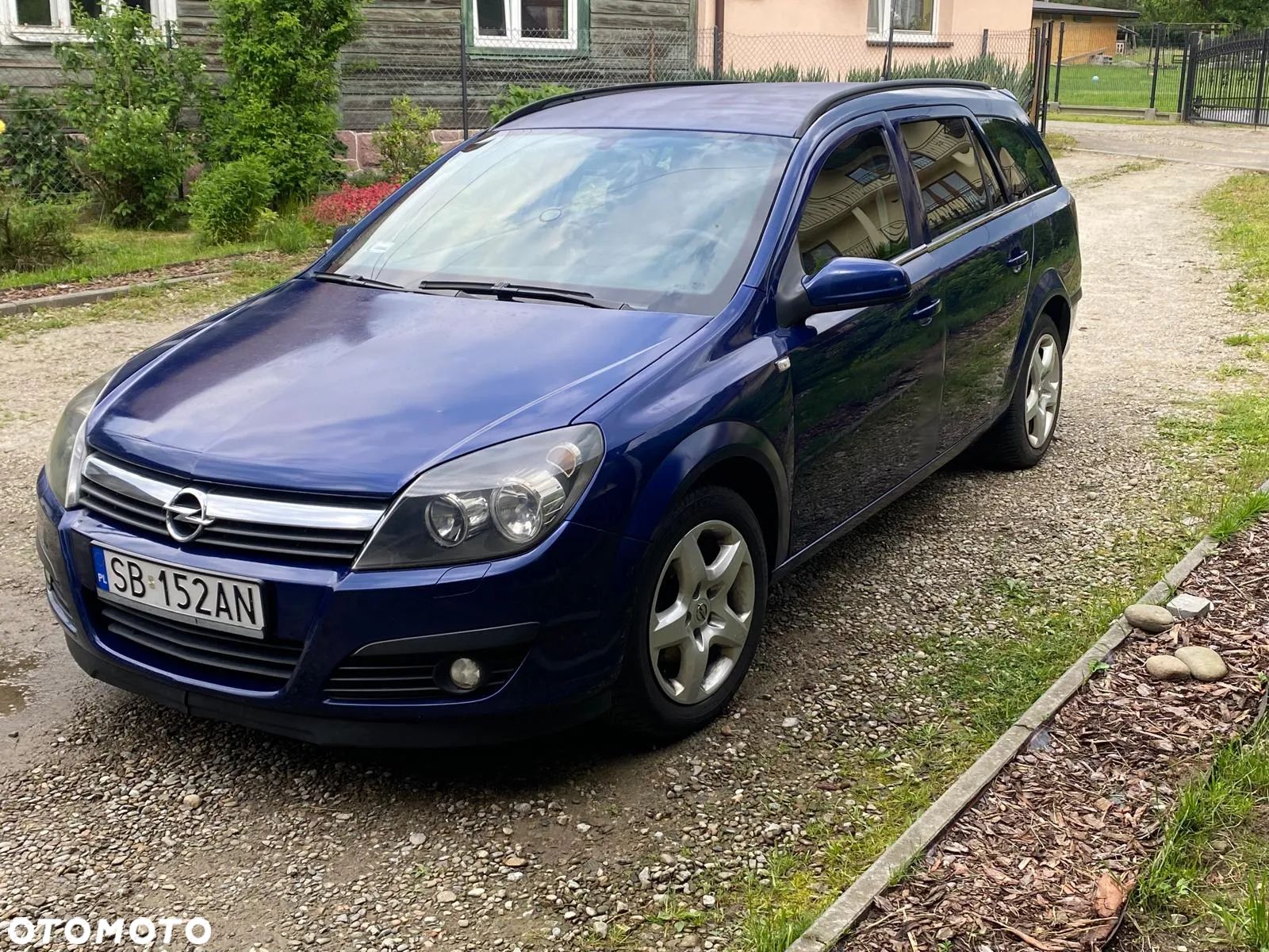 Opel Astra 1.7 CDTI - 1