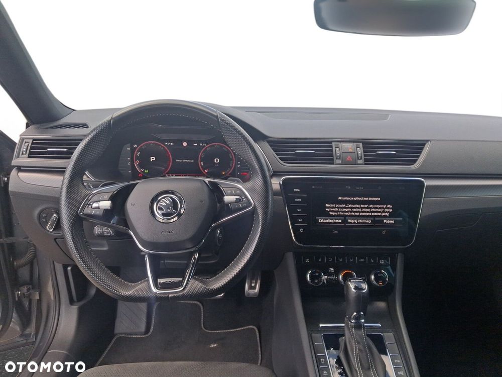 Skoda Superb 2.0 TDI SCR Sportline DSG - 10