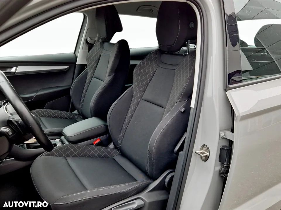 Skoda Karoq 1.5 TSI DSG Ambition - 12