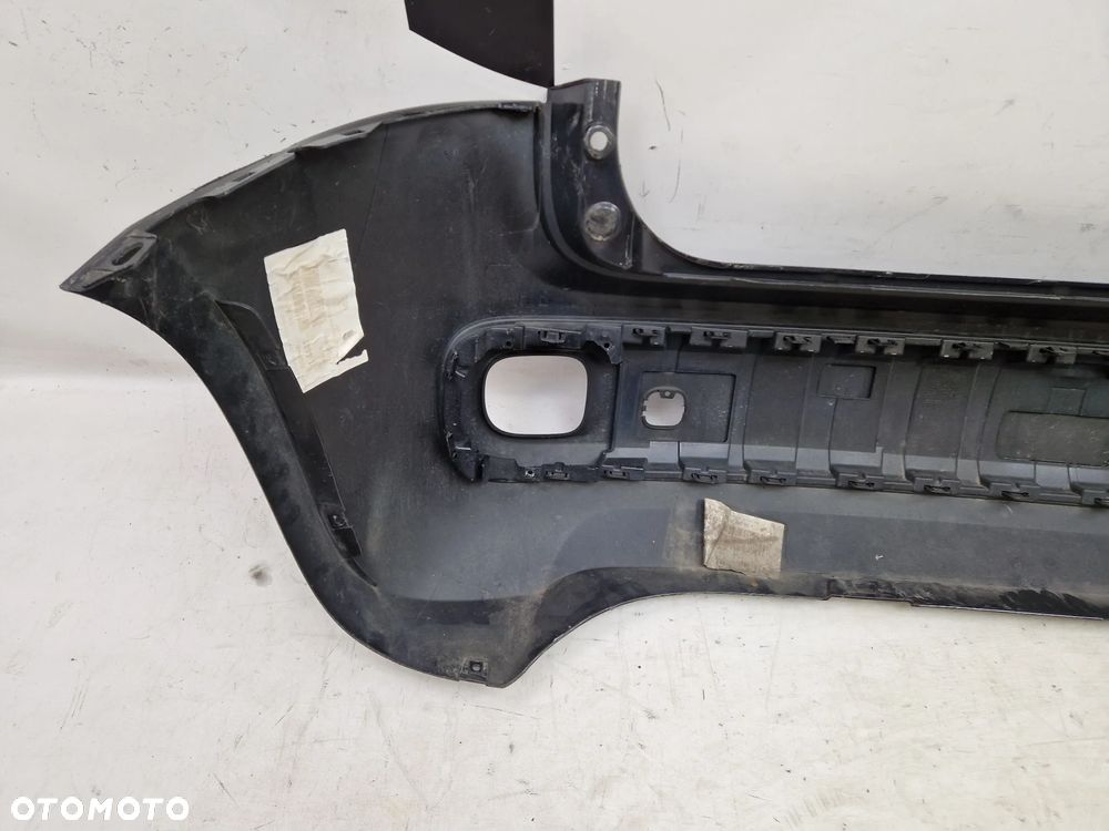 Zderzak tył tylny Fiat Panda III - 7