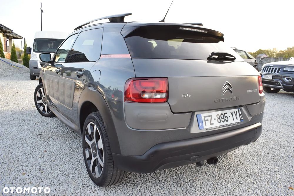 Citroën C4 Cactus 1.6 BlueHDi Live - 3