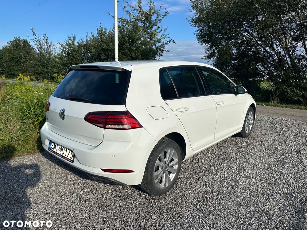Volkswagen Golf 1.6 TDI (BlueMotion Technology) Comfortline - 5