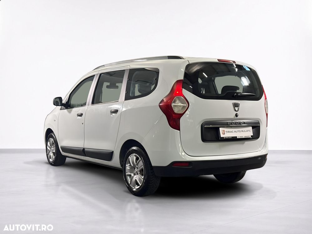 Dacia Lodgy - 4