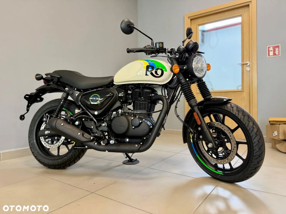 Royal Enfield HNTR - 14