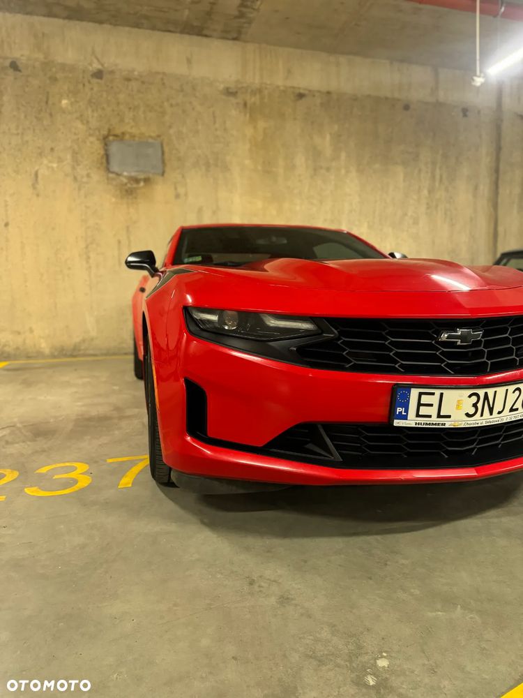 Chevrolet Camaro - 2