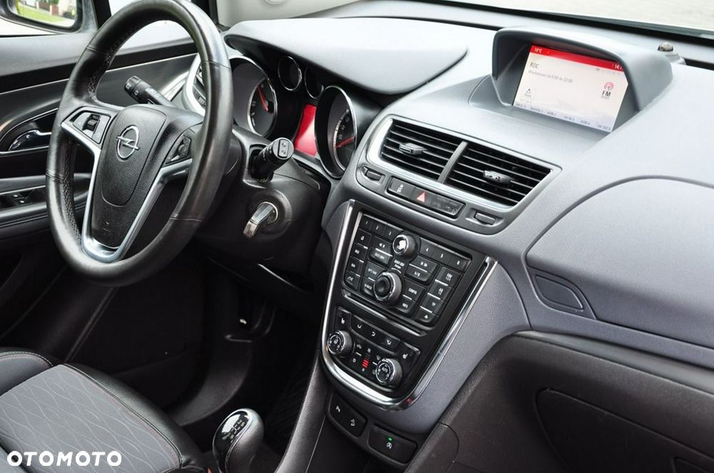 Opel Mokka X - 28